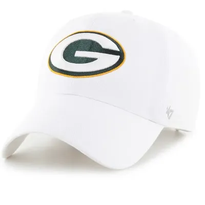 &#39;47 BRAND GREEN BAY PACKERS CLEAN UP HAT