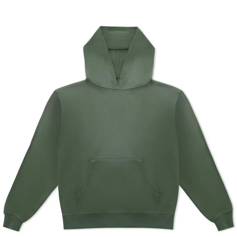 COTTON COLLECTIVE SPECIAL PULLOVER HOODIE