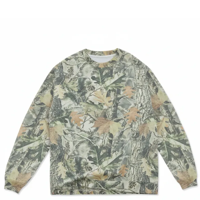 COTTON COLLECTIVE OVERSIZED BOX LONG SLEEVE TEE