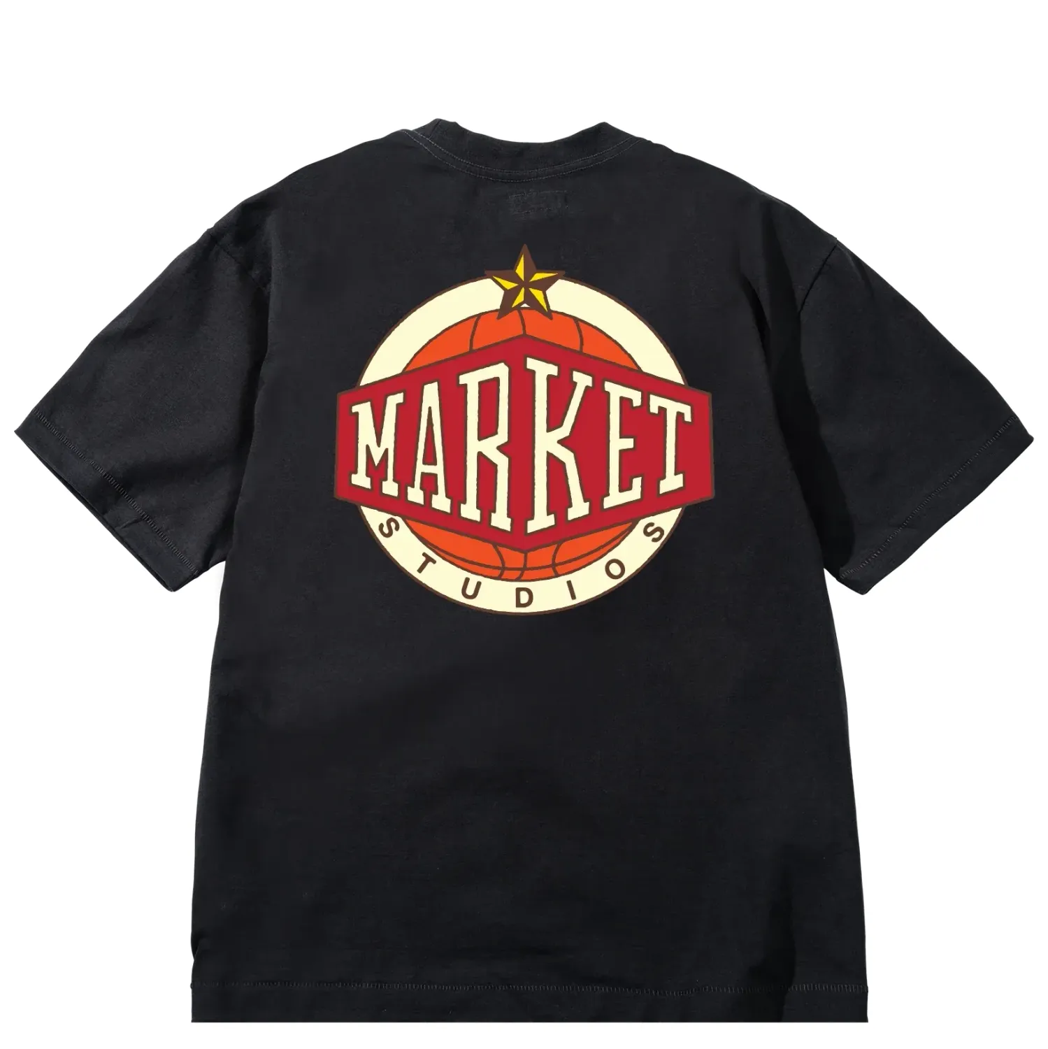 MARKET WESTERN CONFERENCE TEE 