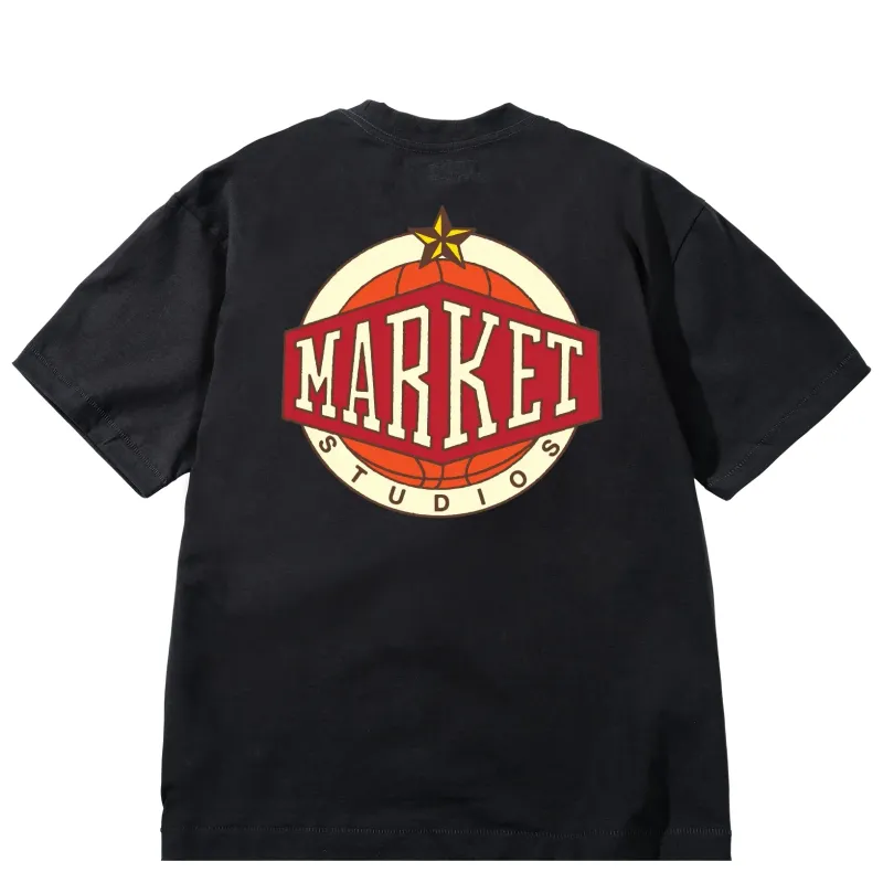MARKET WESTERN CONFERENCE TEE 