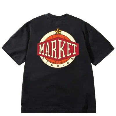 MARKET WESTERN CONFERENCE TEE 