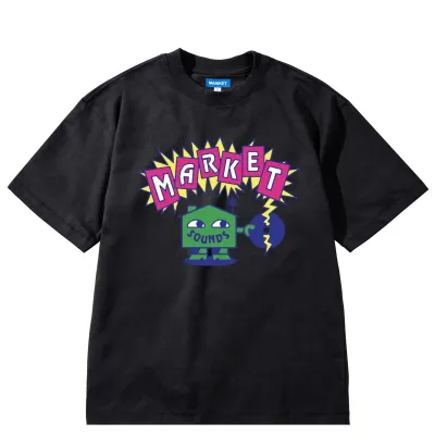 MARKET SOUNDS TEE
