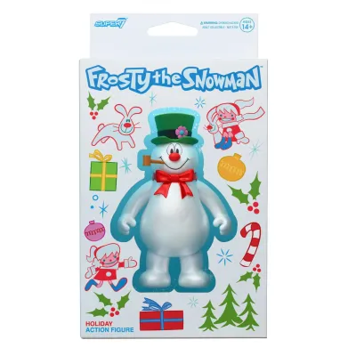 SUPER7 FROSTY REACTION FIGURE - CANDY BOX INSPIRED
