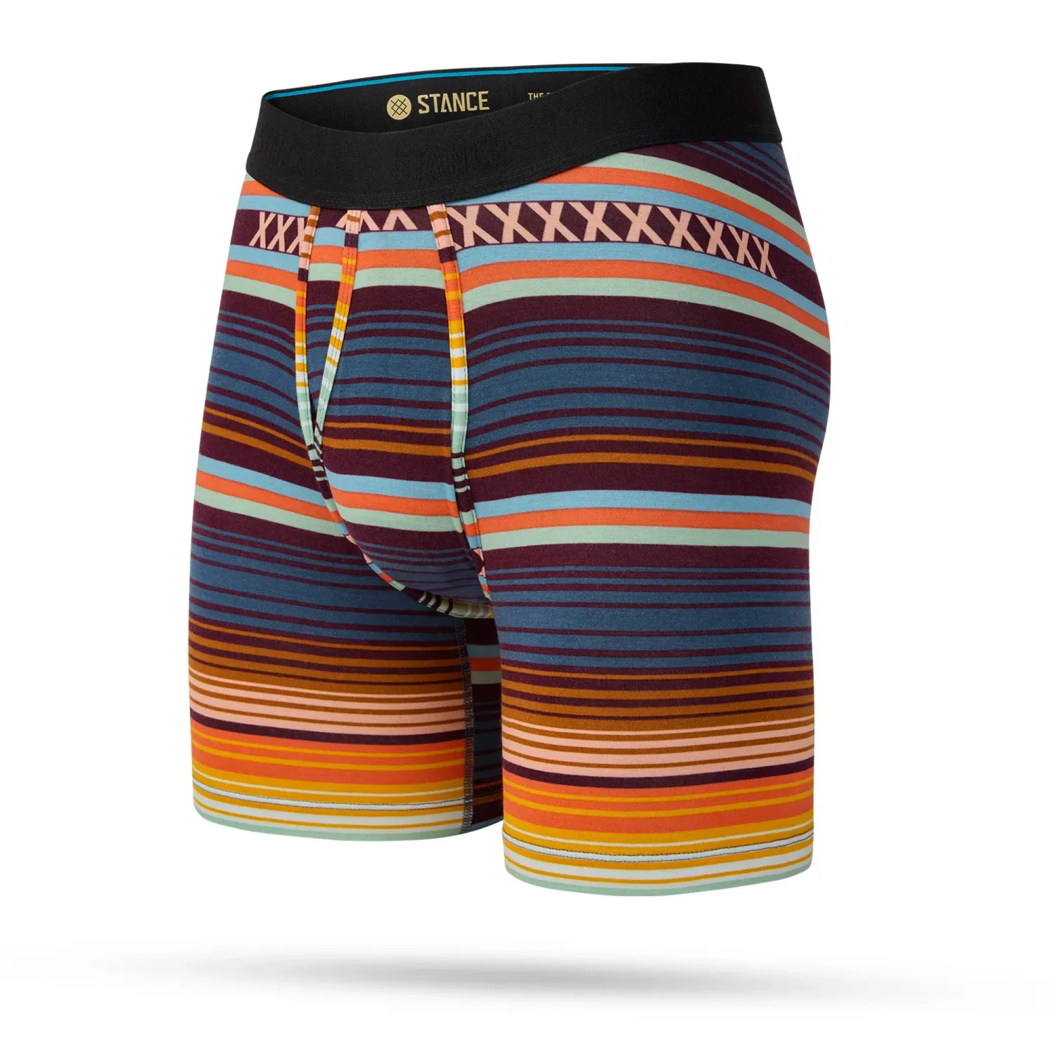 STANCE CURREN BUTTER BLEND™ BOXER BRIEF