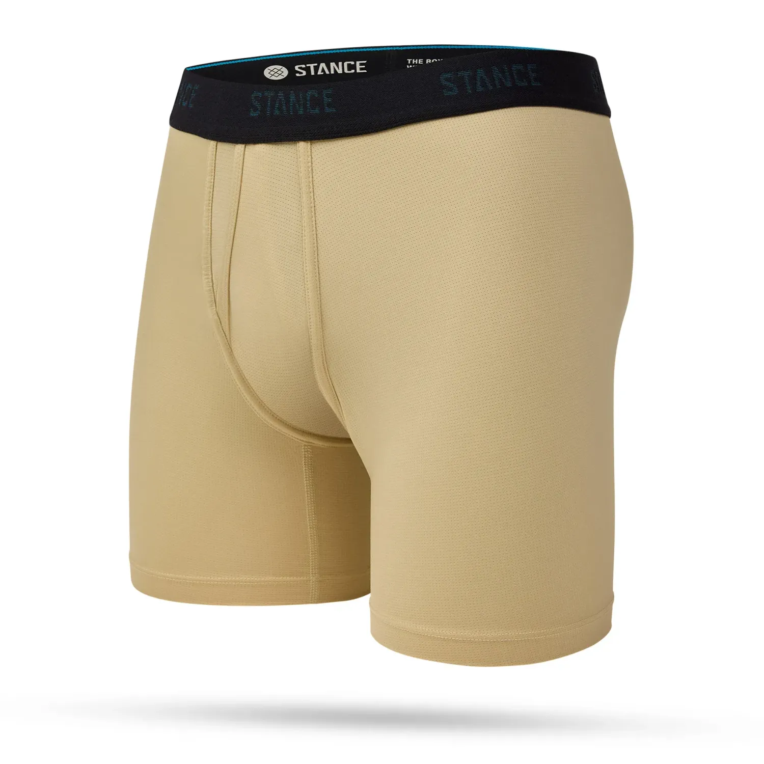 STANCE SOLID PERFORMANCE WHOLESTER BOXER BRIEF