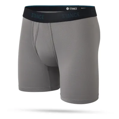 STANCE SOLID PERFORMANCE WHOLESTER BOXER BRIEF