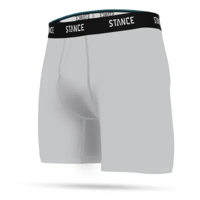 STANCE SOLID BOXER BRIEF
