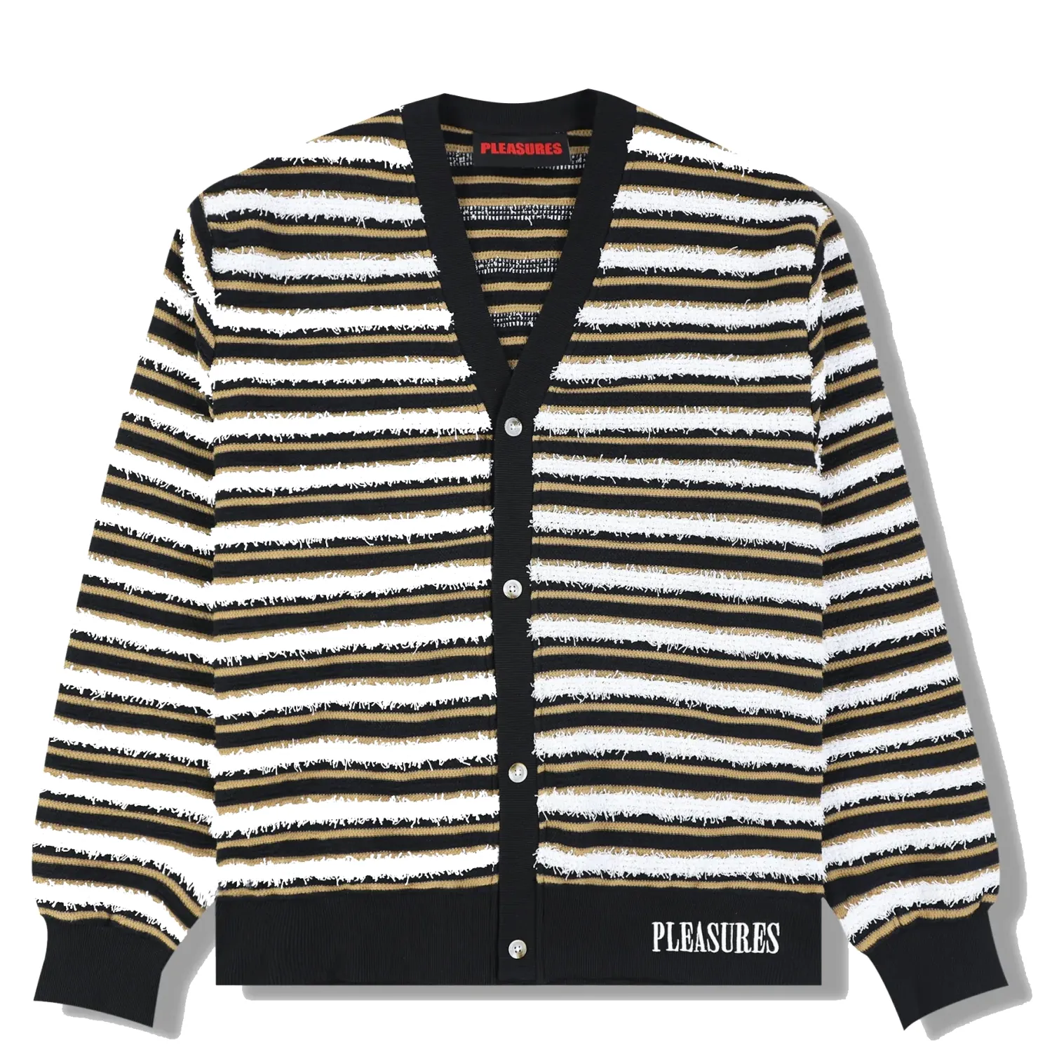 PLEASURES ENDLESS CARDIGAN SWEATER