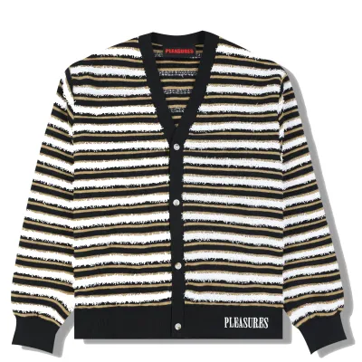 PLEASURES ENDLESS CARDIGAN SWEATER