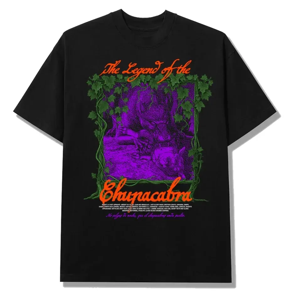 BUENO CHUPACABRA TEE  