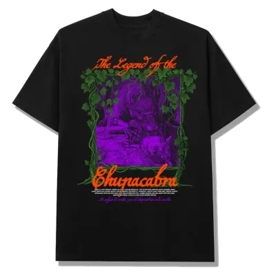 BUENO CHUPACABRA TEE  