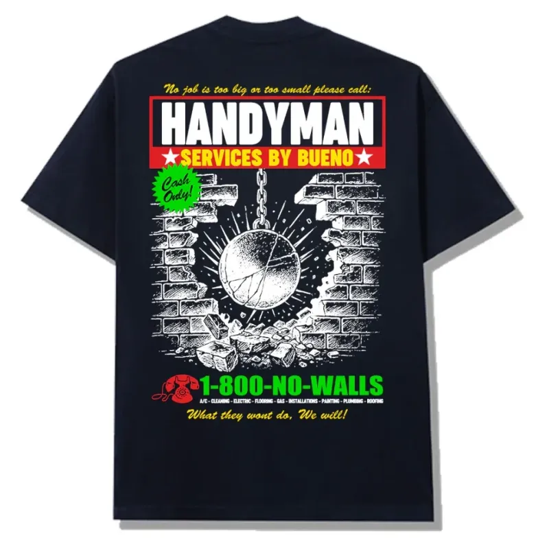 BUENO HANDYMAN TEE 