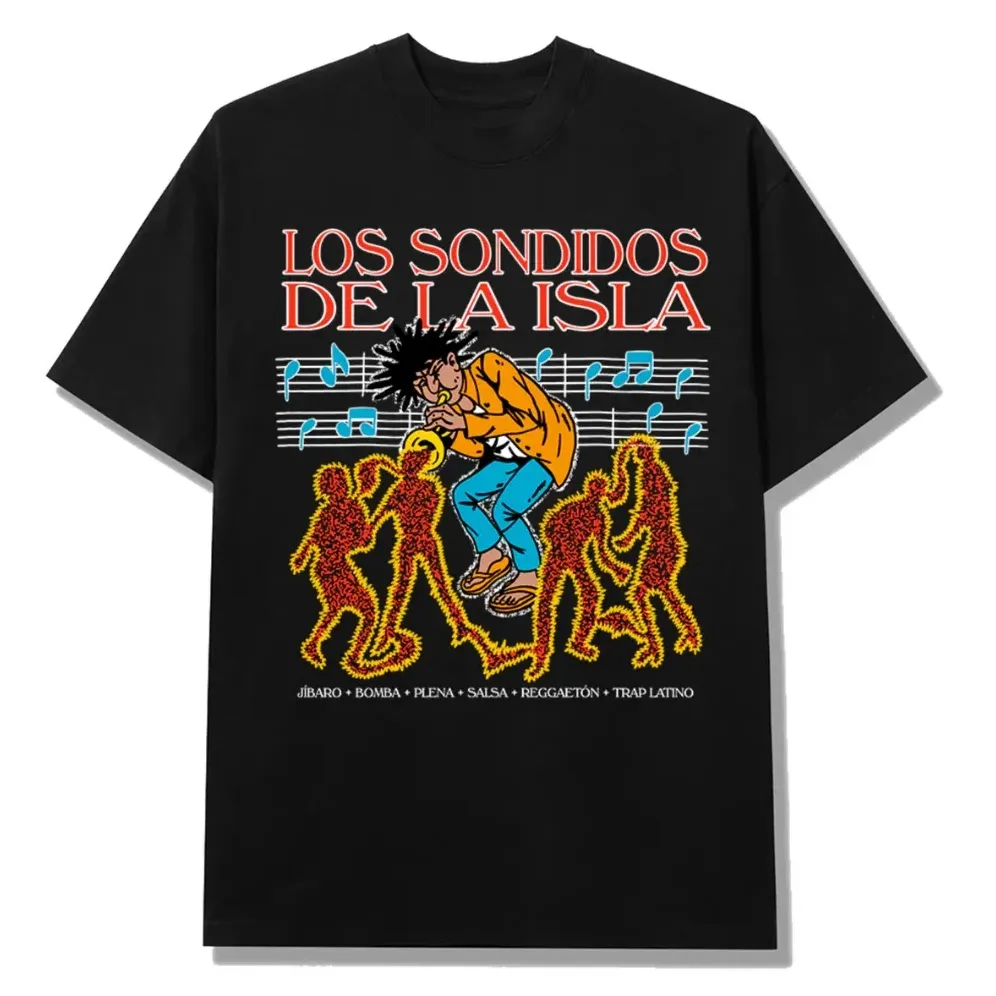 BUENO SONIDOS TEE