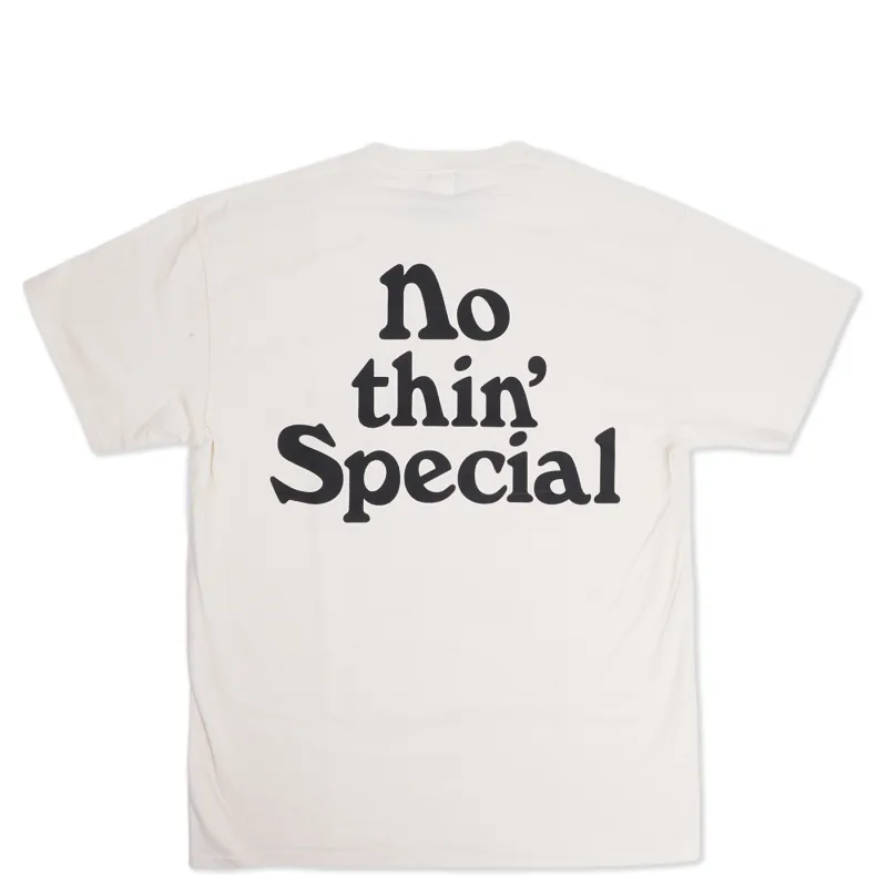 NOTHIN' SPECIAL LOGO TEE  