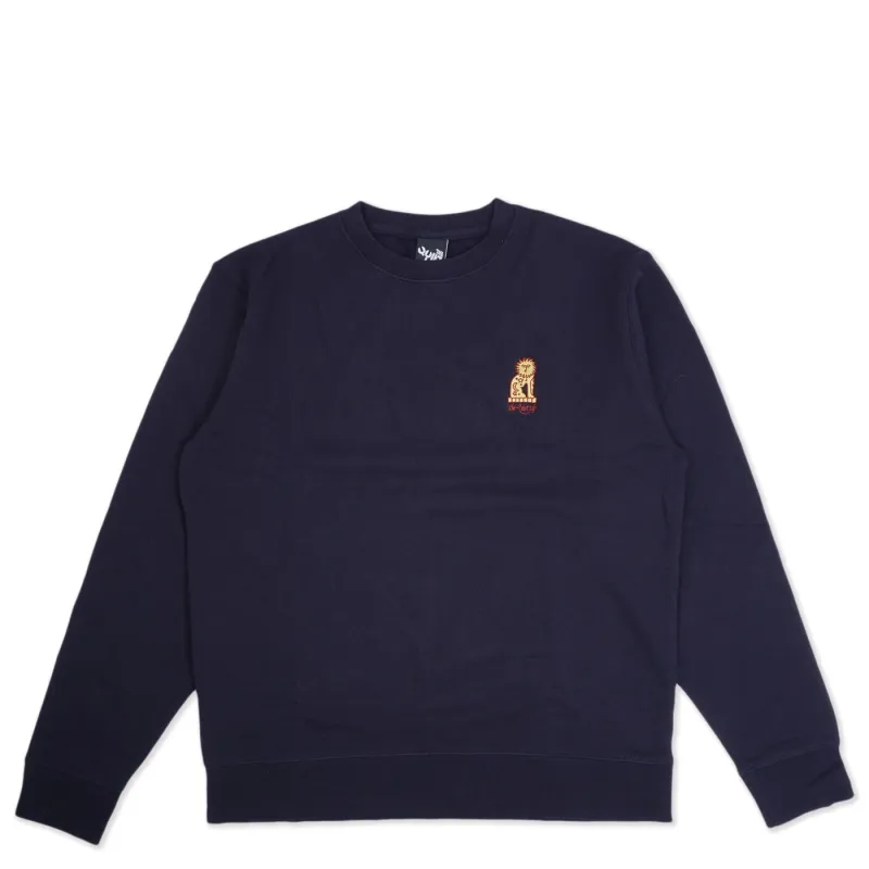 THE QUIET LIFE DAYDREAM CREWNECK SWEATSHIRT