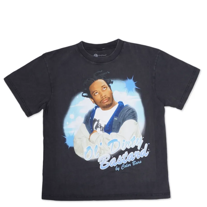 COLOR BARS ODB AIR BRUSH TEE 