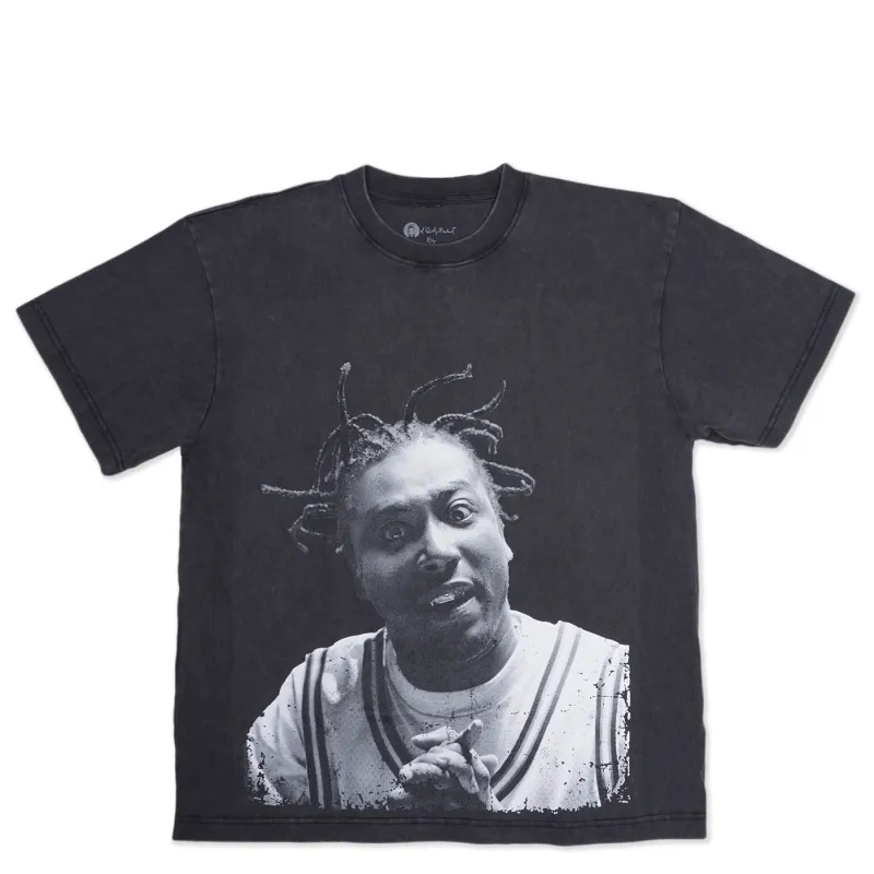 COLOR BARS SHAOLIN TEE 