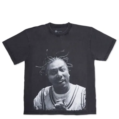 COLOR BARS SHAOLIN TEE