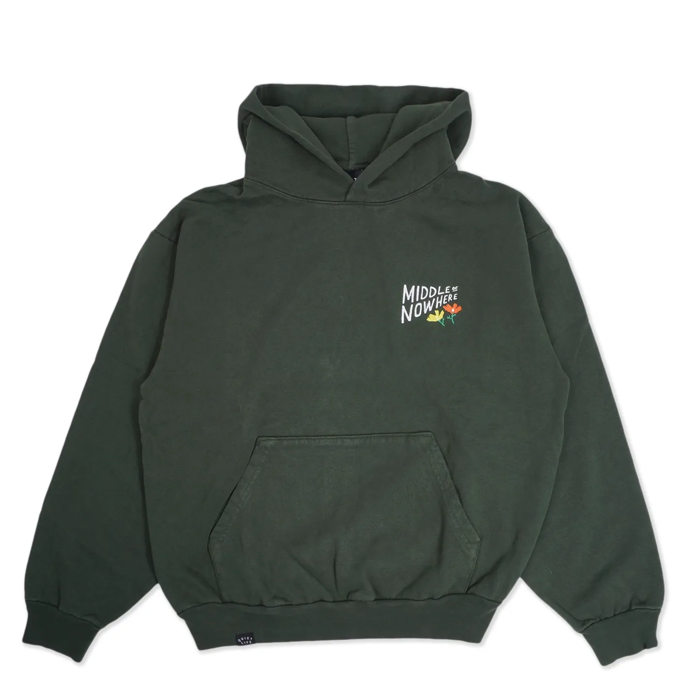 THE QUIET LIFE LONELY PALM MIDDLE OF NOWHERE HOODIE