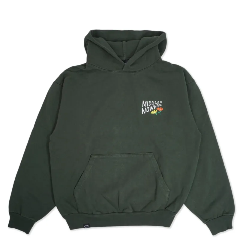 THE QUIET LIFE LONELY PALM MIDDLE OF NOWHERE HOODIE