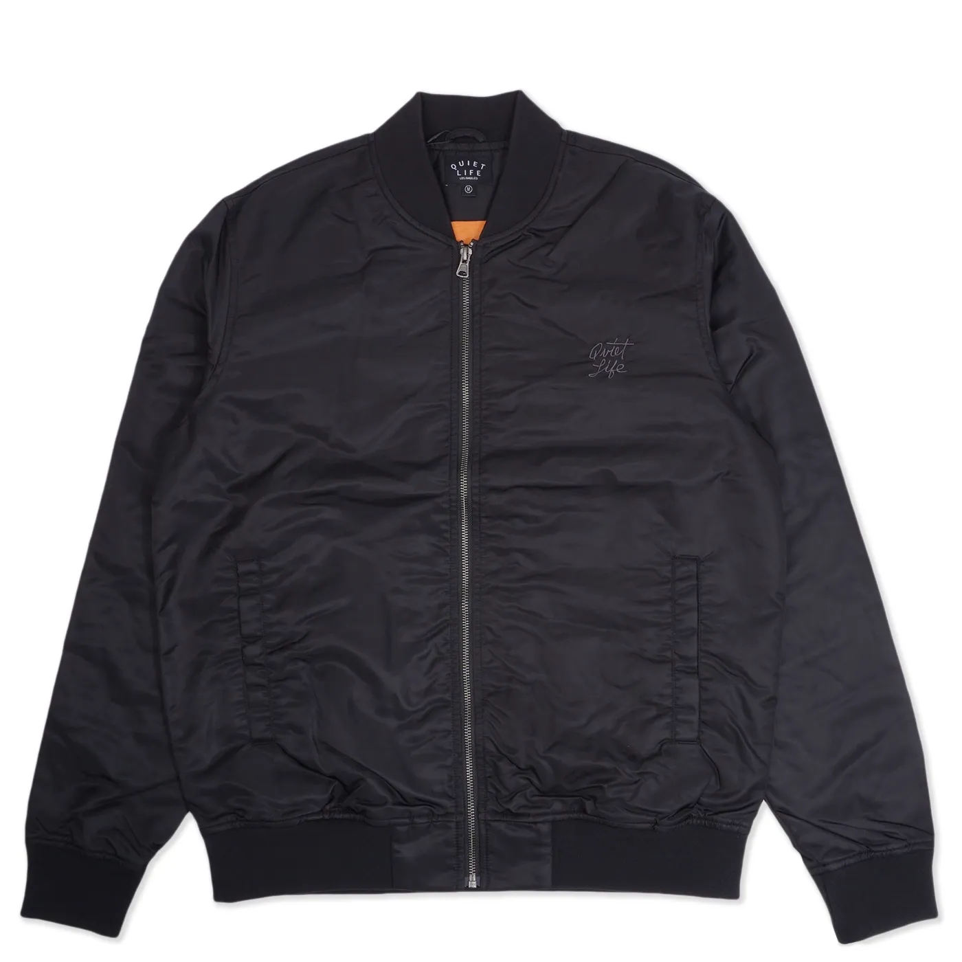 THE QUIET LIFE MIDDLE OF NOWHERE JACKET