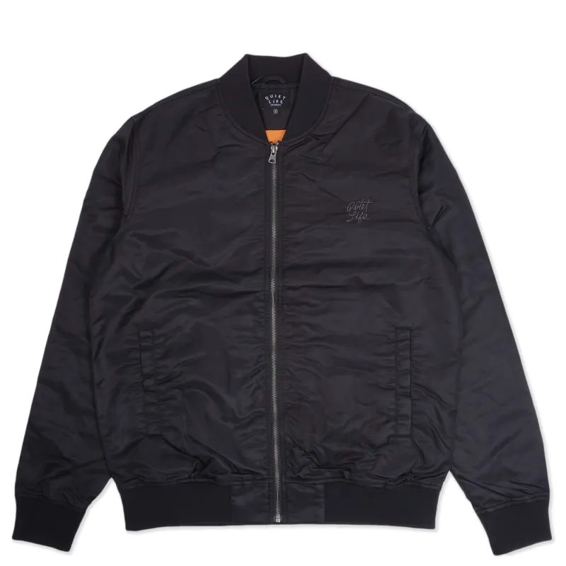 THE QUIET LIFE MIDDLE OF NOWHERE JACKET