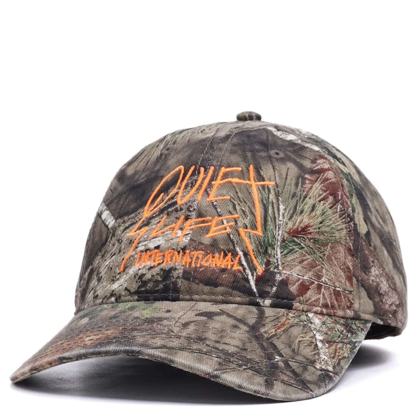 THE QUIET LIFE INTERNATIONAL CAMO HAT