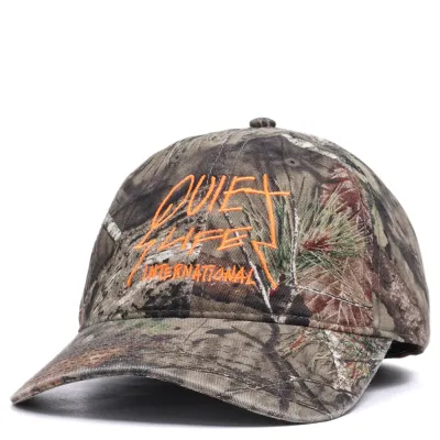 THE QUIET LIFE INTERNATIONAL CAMO HAT