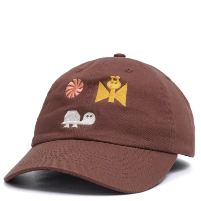 THE QUIET LIFE HIGTON SHAPES DAD HAT