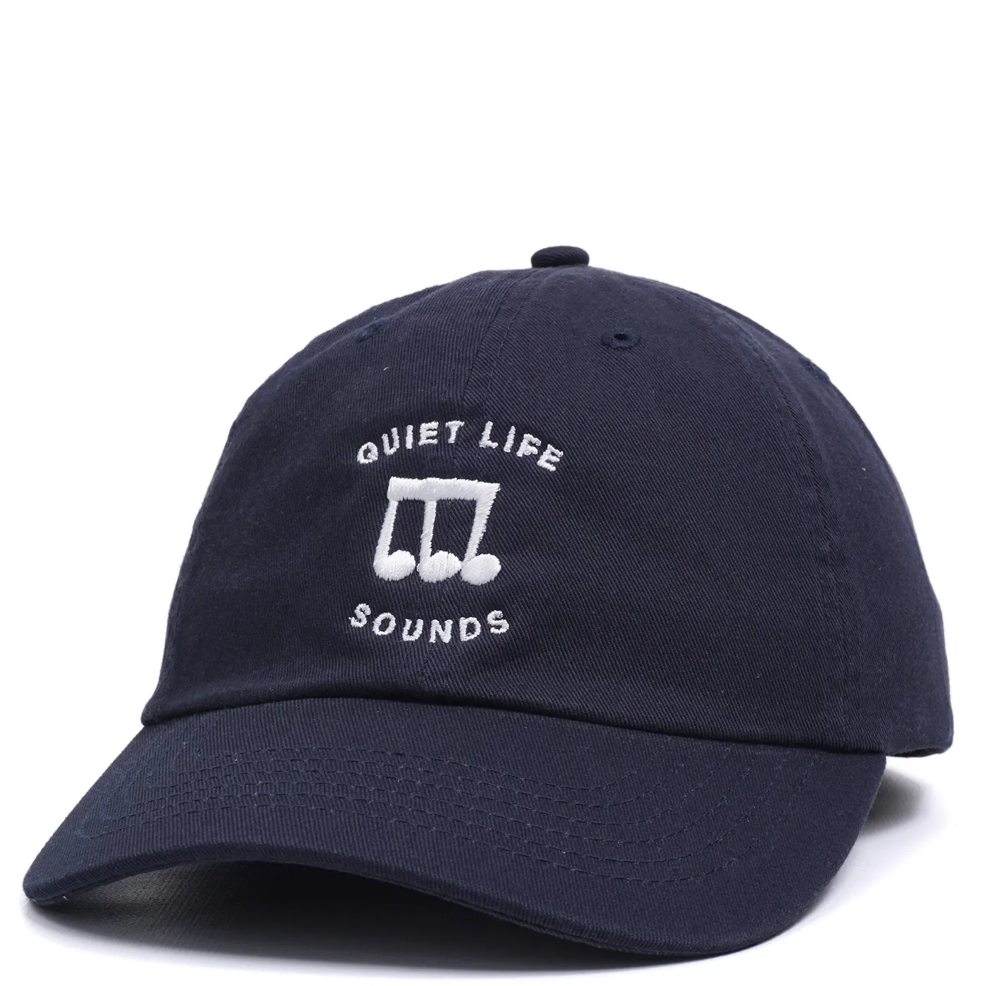 THE QUIET LIFE HIGTON SOUNDS DAD HAT
