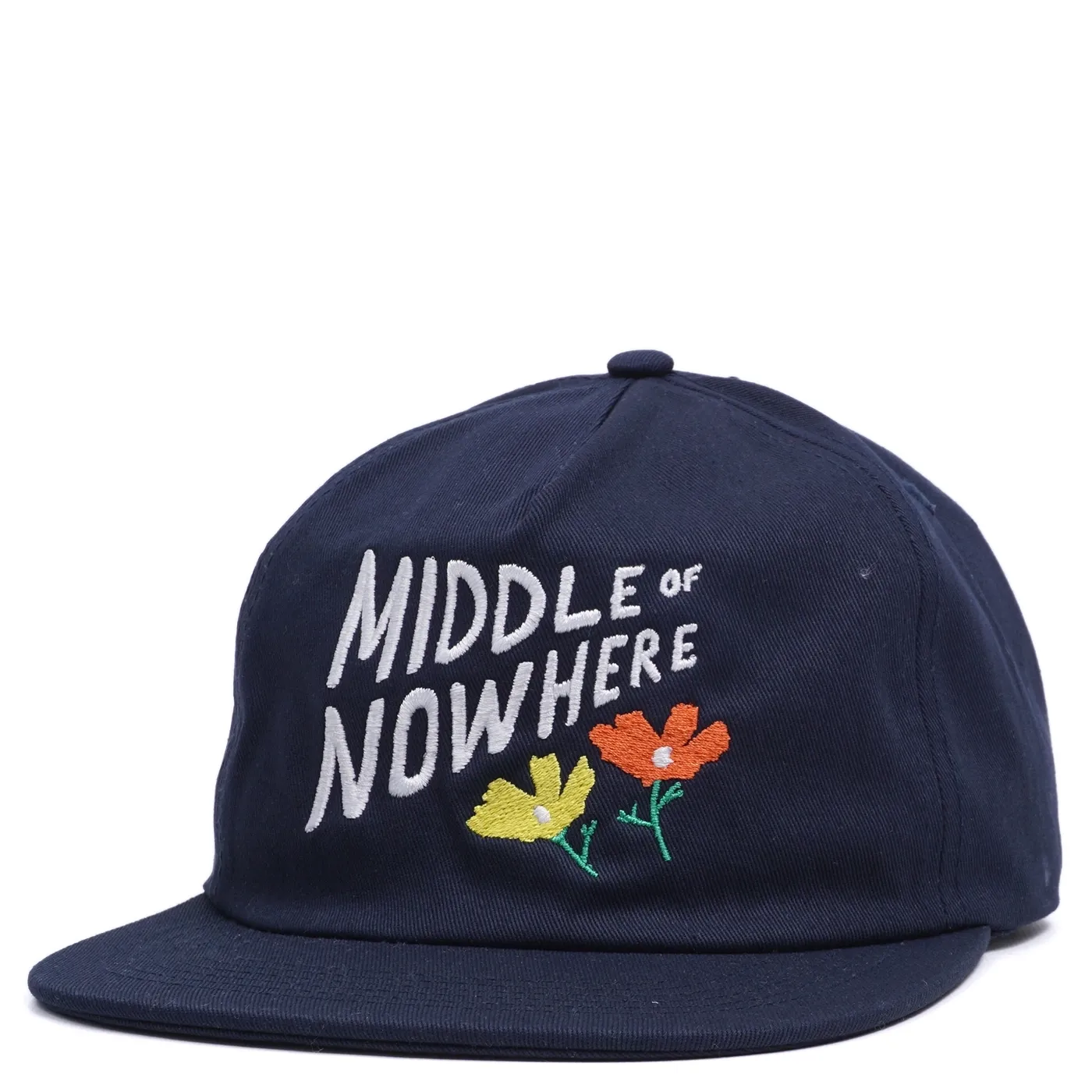 THE QUIET LIFE LONELY PALM MIDDLE OF NOWHERE HAT