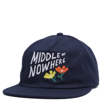 THE QUIET LIFE LONELY PALM MIDDLE OF NOWHERE HAT