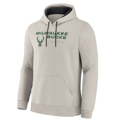FANATICS MILWAUKEE BUCKS BLOCKED SHOT HOODIE