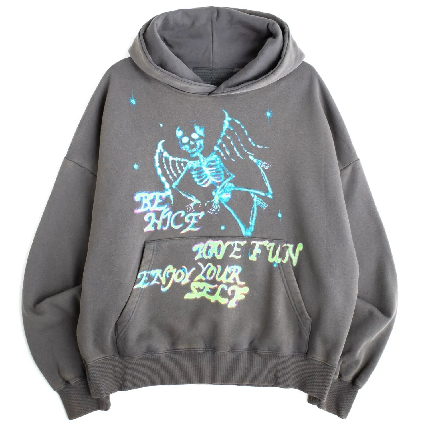JUNGLES ENJOY YOURSELF HOODIE