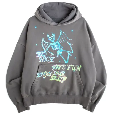 JUNGLES ENJOY YOURSELF HOODIE