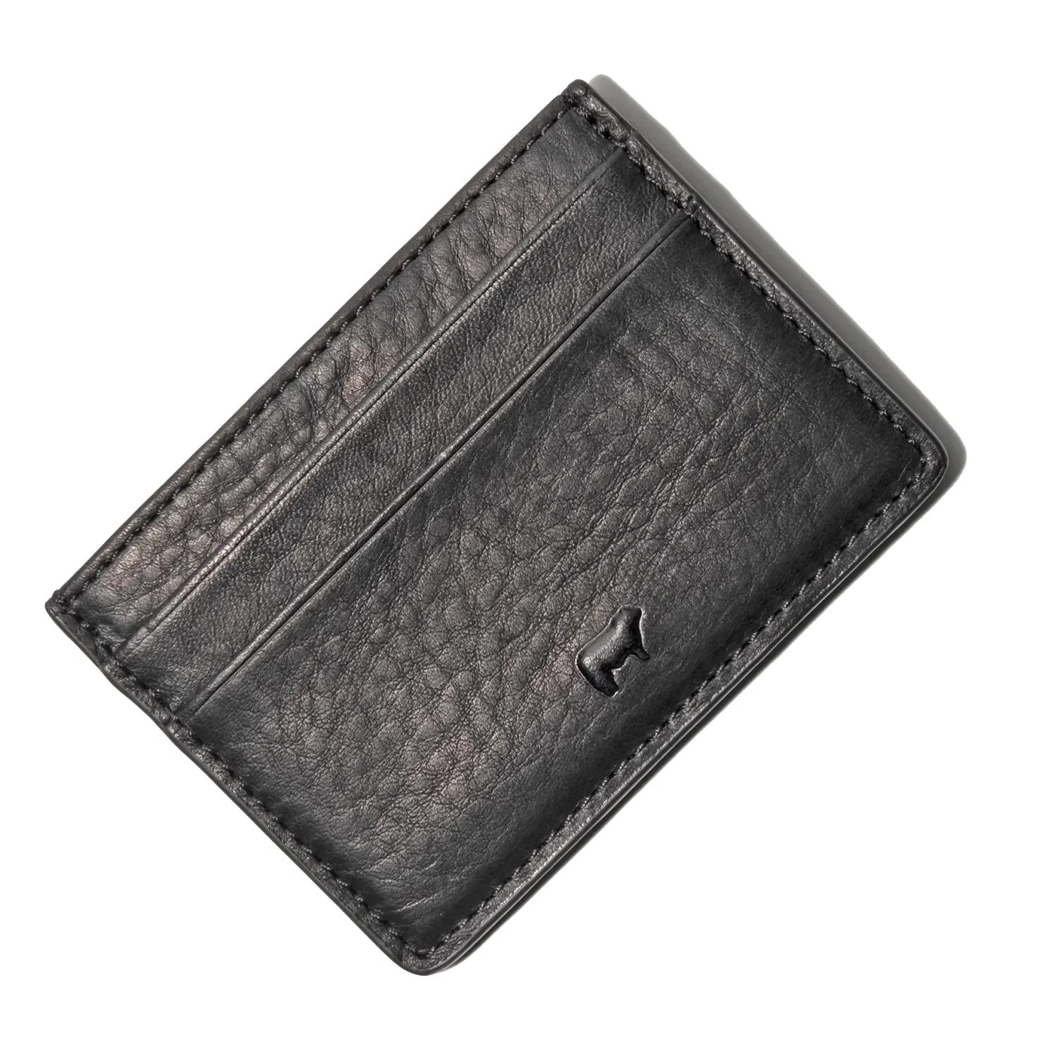 WILL LEATHER GOODS CLASSIC FRONT POCKET CARD CASE