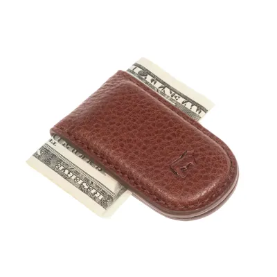 WILL LEATHER GOODS CLASSIC MONEY CLIP