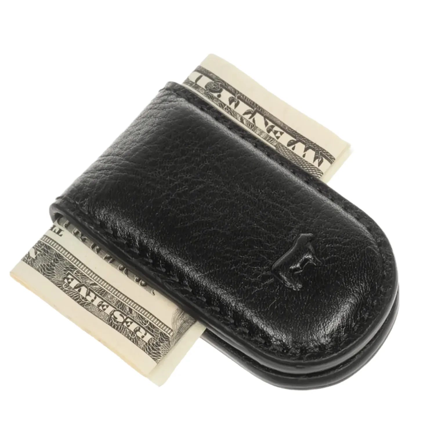 WILL LEATHER GOODS CLASSIC MONEY CLIP