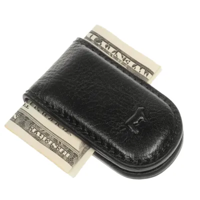 WILL LEATHER GOODS CLASSIC MONEY CLIP
