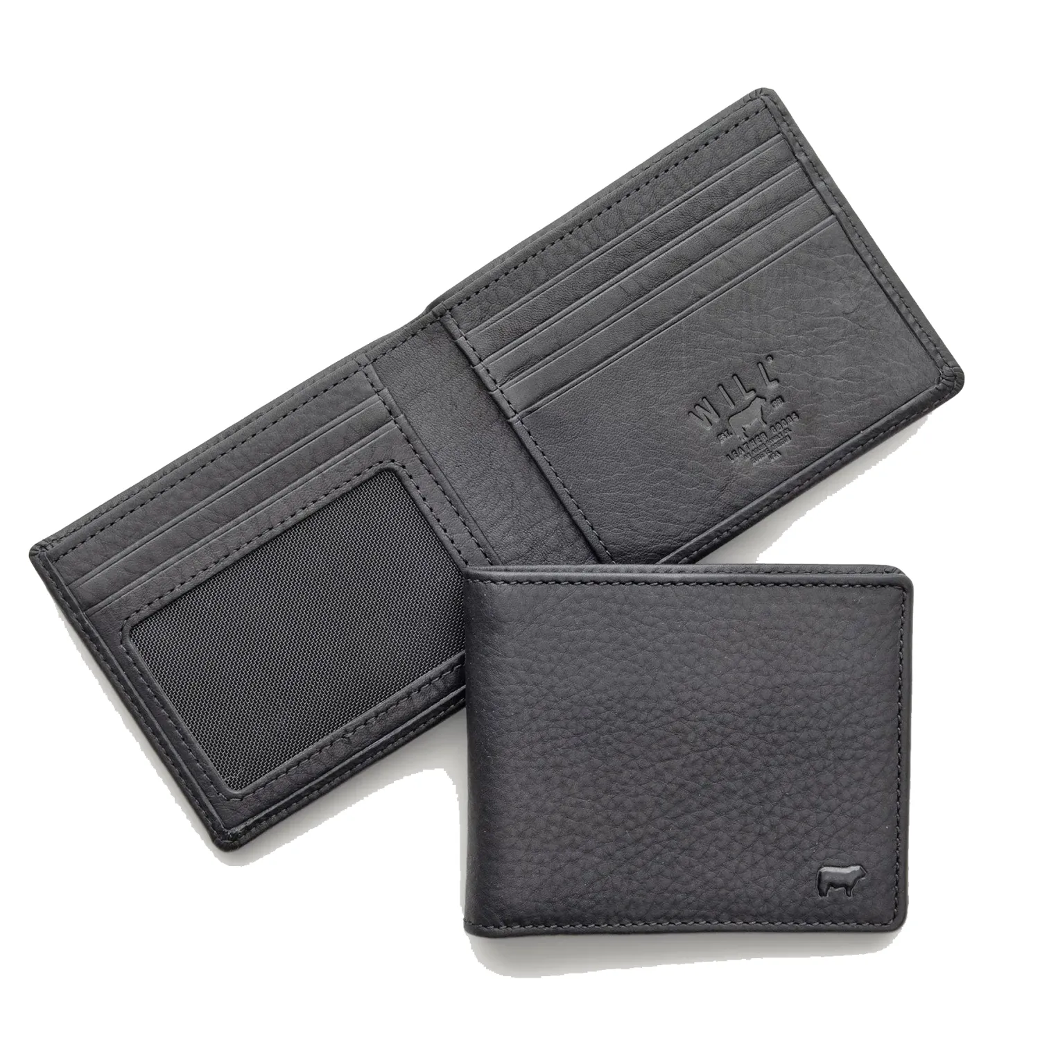WILL LEATHER CLASSIC BILLFOLD WALLET