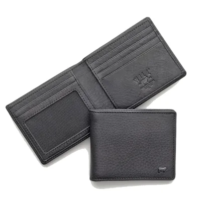 WILL LEATHER CLASSIC BILLFOLD WALLET