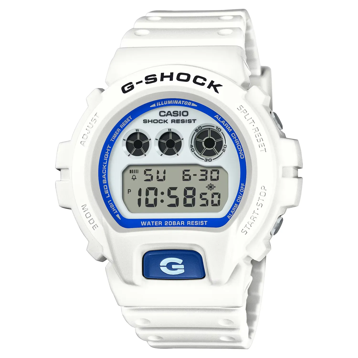 G-SHOCK DW6900HDS-7 WATCH