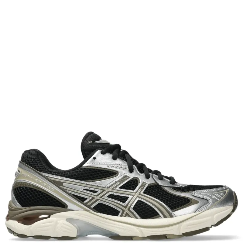 ASICS GT-2160 Black Driftwood side profile
