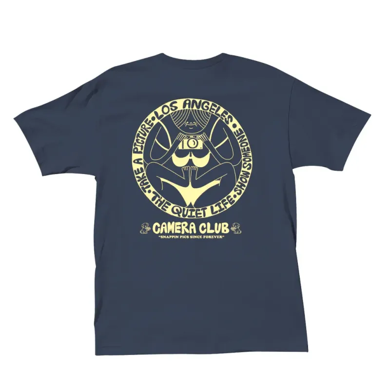 THE QUIET LIFE TAKE A PICTURE TEE THE QUIET LIFE TAKE A PICTURE TEE