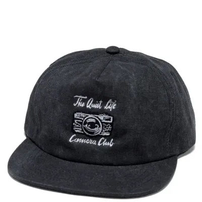 THE QUIET LIFE SWANSKI SNAPBACK HAT