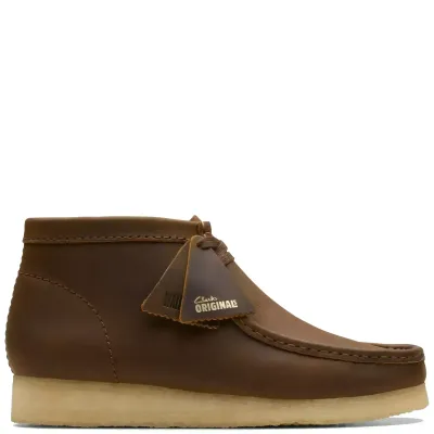 CLARKS WALLABEE BOOT      