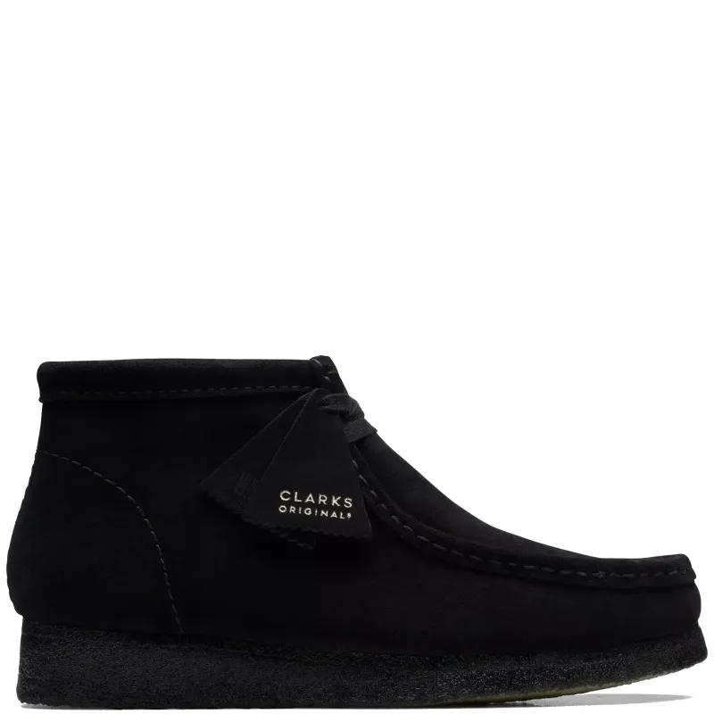 CLARKS WALLABEE BOOT   