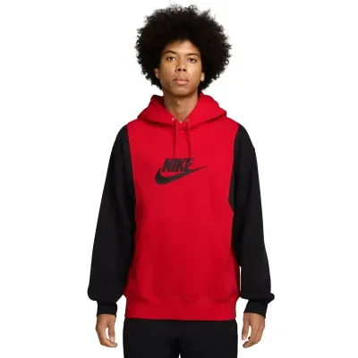 NIKE CLUB PULLOVER HOODIE   
