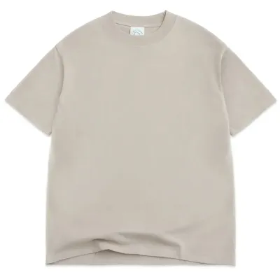 COTTON COLLECTIVE OVERSIZED BOX TEE    